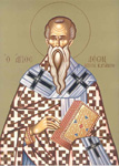 Άγιος Λέων ο Θαυματουργός Επίσκοπος Κατάνης
