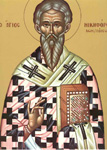 Ανακομιδή Ιερών Λειψάνων του Αγίου Νικηφόρου του Ομολογητού, Πατριάρχου Κωνσταντινουπόλεως