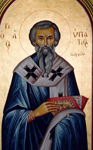 Άγιος Υπάτιος επίσκοπος Γαγγρών