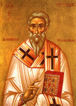 Όσιος Θεωνάς Αρχιεπίσκοπος Θεσσαλονίκης