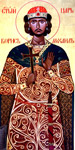 Άγιος Boris - Μιχαήλ ο πρίγκιπας, Ισαπόστολος και Φωτιστής