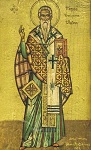 Άγιος Πέτρος ο Θαυματουργός Αρχιεπίσκοπος Άργους και Ναυπλίου - Είκονα 1958 μ.Χ.