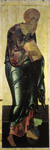 Άγιος Ιωάννης ο Θεολόγος - Αντρέι Ρουμπλιόβ, 1408 μ.Χ.