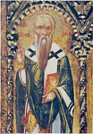 Άγιος Επιφάνιος Επίσκοπος Κωνσταντίας και Αρχιεπίσκοπος Κύπρου