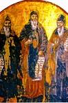 Όσιοι Νικήτας, Ιωάννης και Ιωσήφ οι κτήτορες της Νέας Μονής Χίου