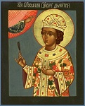 Άγιος Δημήτριος ο Μοσχοβίτης, ο Θαυματουργός