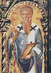 Άγιος Τριφύλλιος Επίσκοπος Λήδρας