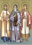 Άγιοι Μανουήλ, Σαβέλ και Ισμαήλ