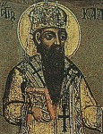 Όσιος Κάλλιστος Πατριάρχης Κωνσταντινούπολης