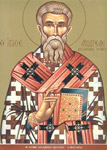 Άγιος Ανδρέας ο Ιεροσολυμίτης Αρχιεπίσκοπος Κρήτης