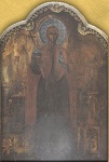 Αγία Ευφημία, ΑΨΜΑ´ (1741 μ.Χ.) Ἰουλίου 13, διὰ χειρὸς τοῦ Ἱεροθέου ἱερομονάχου τοῦ Πατριαρχείου