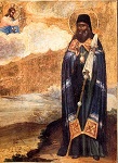 Άγιος Τύχων Επίσκοπος Ζαντόνσκ
