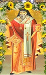 Άγιος Ακάκιος Επίσκοπος Λητής και Ρεντίνης