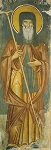Όσιος Συμεών ηγούμενος Ιεράς μονής Φιλοθέου Αγίου Όρους ο Μονοχίτων και Ανυπόδητος