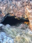 Το σπήλαιο του Αγίου Σώζοντος