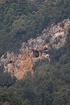 Το σπήλαιο του Οσίου Κοσμά του Ζωγραφίτη