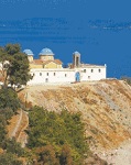 Η Ιερά Μονή της Παναγίας Μυρσινιδίου στη Χίο
