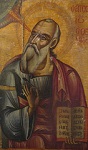 Άγιος Ιωάννης ο Θεολόγος - 18ος αιώνας μ.Χ