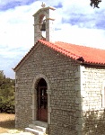Ο Ιερός Ναός του Αγίου Ιωάννη του Τουρκολέκα
