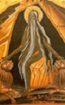 Άγιος Mακάριος ο Pωμαίος - 18ος αι. μ.Χ. - Σκήτη Aγίας Άννης, Άγιον Όρος