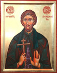Άγιος Τιμόθεος ο Εσφιγμενίτης ο νέος Οσιομάρτυρας
