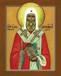 Άγιος Ιωνάς ο θαυματουργός Αρχιεπίσκοπος Νοβογορδίας