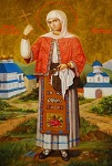 Αγία Φιλοθέη του Άρτζες Ρουμανίας